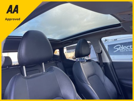 2018 Nissan Qashqai TEKNA DIG-T FREE DELIVERY €18,750