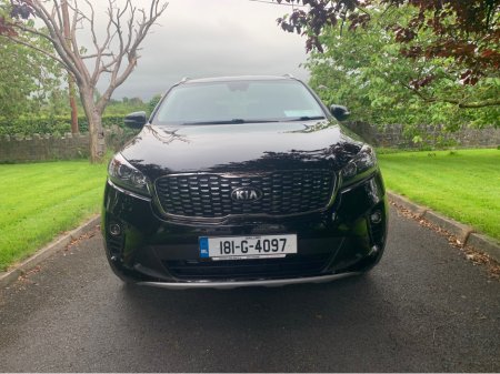 2018 Kia Sorento 7 seater €19,995
