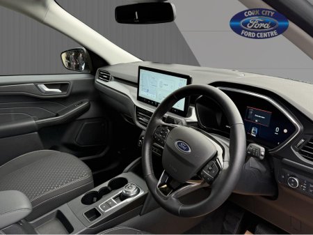 2025 Ford Kuga TITANIUM 5DR 2.5HEVS225 S6.2 2P thumbnail