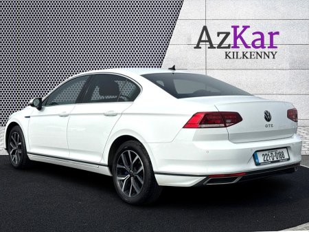 2022 Volkswagen Passat 2022 GTE 1.4 DSG AUTOMATIC €122 P/W WITH NO CASH DEPOSIT 10 DAY SALE NOW ON!! €24,995 thumbnail