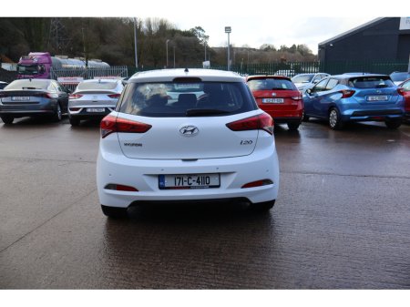 2017 Hyundai i20 ACTIVE DELUXE Only 74,000Km Exceptional! €12,995 thumbnail