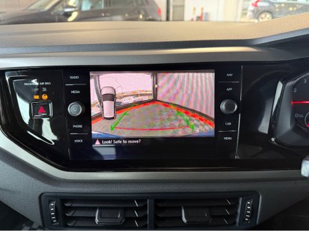 2020 Volkswagen Polo 1.0 TSI COMFORTLINE €2,020 thumbnail