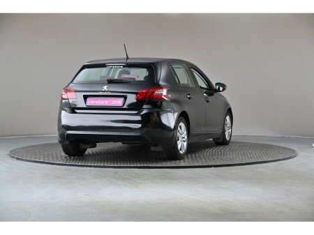 2018 Peugeot 308 1.6 BLUE HDI 100bhp Active €12,890 thumbnail