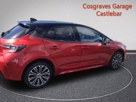 2020 Toyota Corolla Hybrid L/sport 5DR Auto €28,900