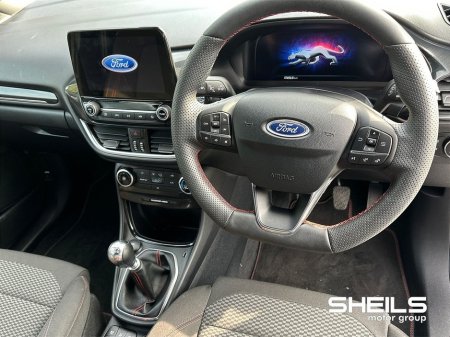 2024 Ford Puma 1.0 Petrol Hybrid ST-Line 125BHP €29,950