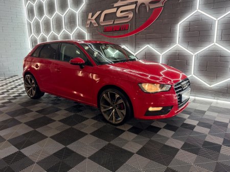 2015 Audi A3 - thumbnail 10