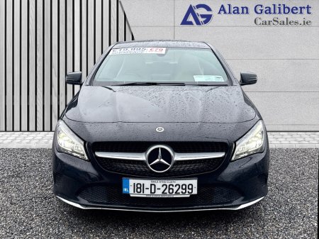 2018 Mercedes-Benz CL Class 180 URBAN AUTO €95 PW €19,995 thumbnail