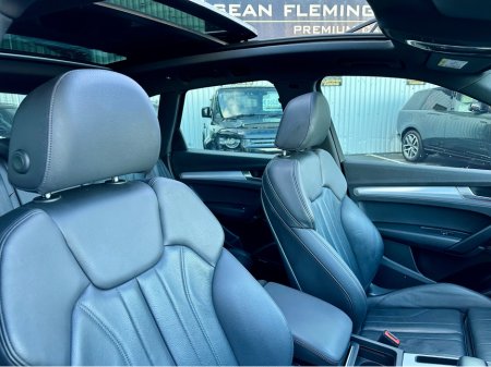 2019 Audi Q5 2.0 TDI 40Tdi PANORAMIC ROOF thumbnail
