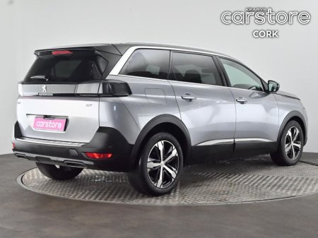 2022 Peugeot 5008 1.5 BlueHDi 130bhp GT €34,880 thumbnail