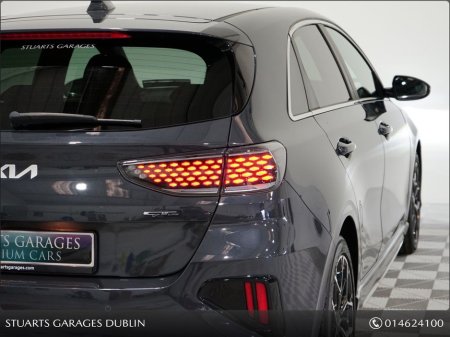 2025 Kia Ceed 1.0 GTL MY25 €27,495 thumbnail