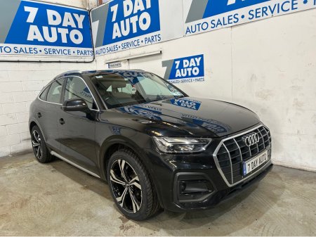 2021 Audi Q5 - thumbnail 1