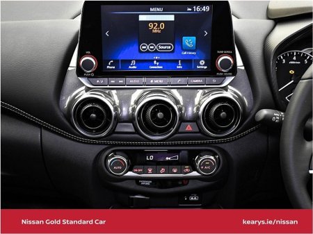 2023 Nissan Juke 1.0T PET 2WD SV Premium €21,990 thumbnail