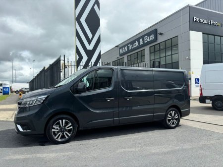 2025 Renault Trafic AUTO EXTRA SPORT AVAIABLE FOR JULY