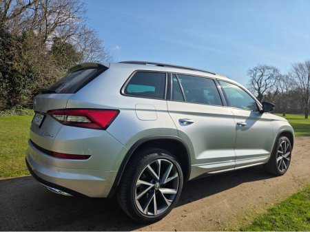 2018 Skoda Kodiaq - thumbnail 3