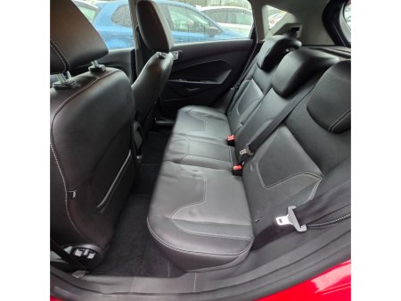 2016 Ford Fiesta 1.0 EcoBoost 65PS S/S €11,950 thumbnail