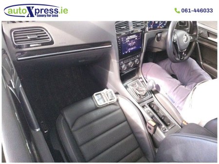 2020 Volkswagen Golf 2.0 TDI HIGHLINE MEISTER Automatic €22,995