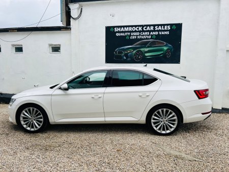 2017 Skoda Superb 2.0 TDI 150bhp Ambition DSG €9,450 thumbnail