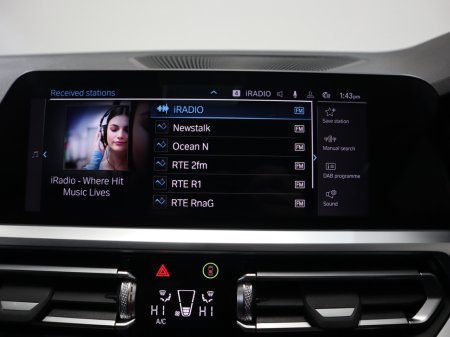 2022 BMW 3 Series G20 E SE PRO 4DR AUTO €28,900 thumbnail