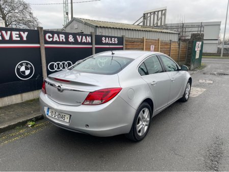 2010 Opel Insignia SC 2.0 CDTI 130PS 4DR €2,950