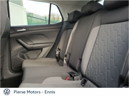 2025 Volkswagen T-Cross - thumbnail 8