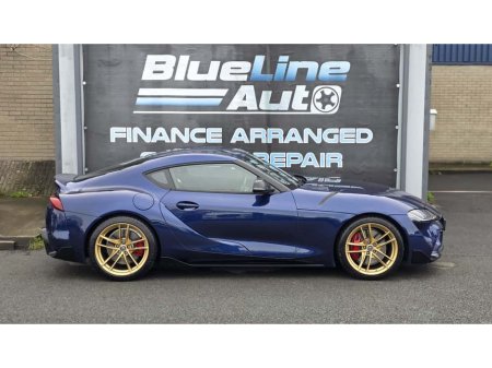 2021 Toyota Supra - thumbnail 5