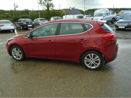 2014 Kia Ceed CEE'D 1.6 EX 4DR €6,750