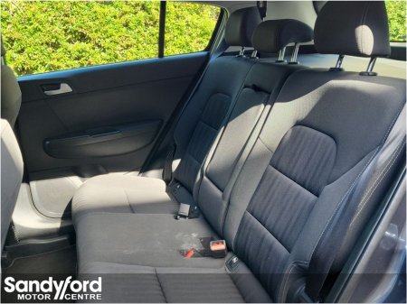 2018 Kia Sportage 1.7 LX €16,950 thumbnail