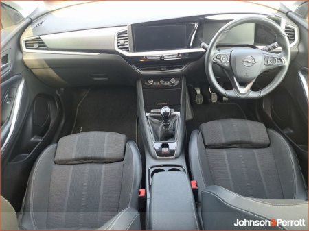 2024 Opel Grandland ELEGANCE-1.2 130BHP €30,900