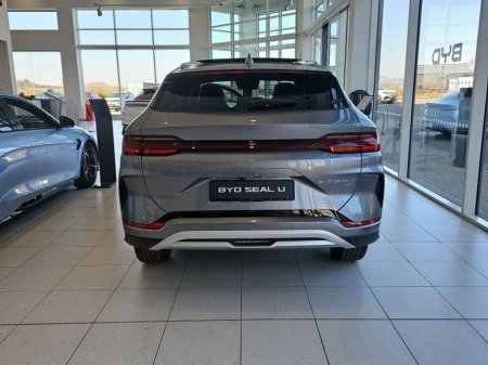 2026 BYD Seal U Boost FWD €44,200