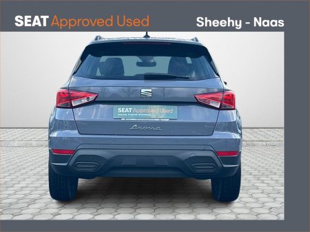 2025 SEAT Arona Arona 1.0TSI 95hp SE+ €26,995