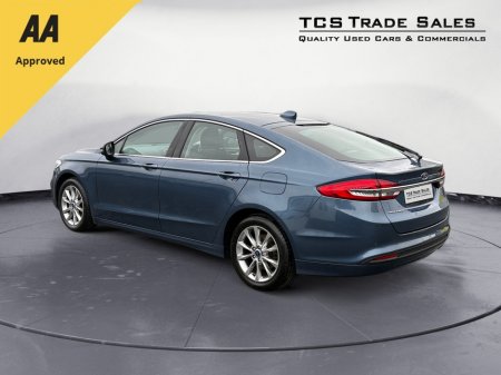 2021 Ford Mondeo 2.0TDCI ZETEC 150 BHP - NATIONWIDE WARRANTY €59/WEEK NO DEPOSIT €14,890