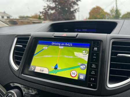 2016 Honda CR-V 1.6 i-DTEC SE €18,950 thumbnail