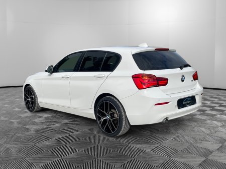 2016 BMW 1 Series 1 Series 118i  1.5 Low KM €15,950