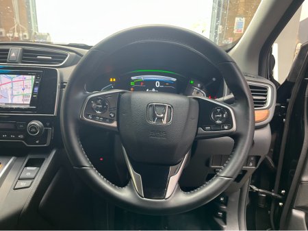 2019 Honda CR-V - thumbnail 8