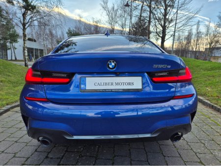 2021 BMW 3 Series 330E M-SPORT PRO PACKAGE SHADOW EDITION €28,950 thumbnail