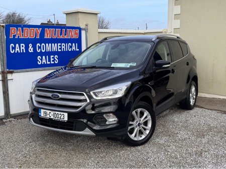 2019 Ford Kuga TITANIUM 1.5 TDCI 120PS 4DR MAN €17,400 thumbnail