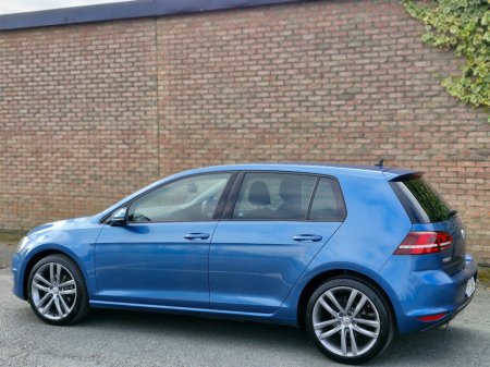 2017 Volkswagen Golf - thumbnail 2
