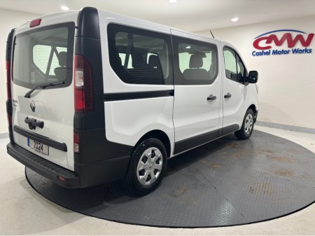 2024 Renault Trafic - thumbnail 7