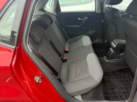 2015 Volkswagen Polo 1.2 TSI 3DR 90HP Comfortline + €11,390 thumbnail