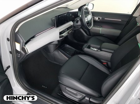 2025 Kia EV4 EV4 K3 82kw Demo Model