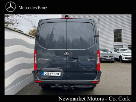 2026 Mercedes-Benz Sprinter - thumbnail 14