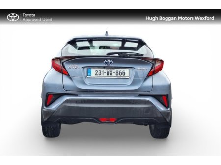 2023 Toyota C-HR - thumbnail 4