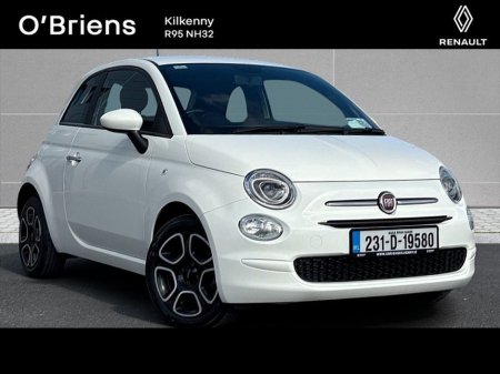2023 Fiat 500 CLUB 1.0 MHEV 70 BHP *1 OWNER - PRISTINE CAR - IN STOCK & READY FOR COLLECTION!*