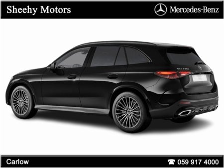 2026 Mercedes-Benz GLC Class GLC220d 4MATIC AMG Line Plus *ORDER NOW FOR 261* €84,500