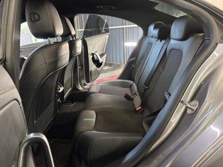 2021 Mercedes-Benz CLA Class - thumbnail 12