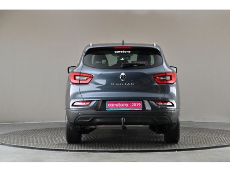 2019 Renault Kadjar 1.3 TCE 140BHP GPF ICONIC 6SPD *HALF LEATHER* €18,890 thumbnail