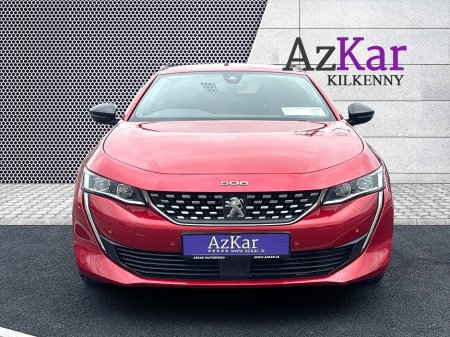 2021 Peugeot 508 2021 SW GT-LINE 1.5 HDI 5DR ESTATE  €102 P/W  WITH NO CASH DEPOSIT 10 DAY SALE NOW ON!! €20,995