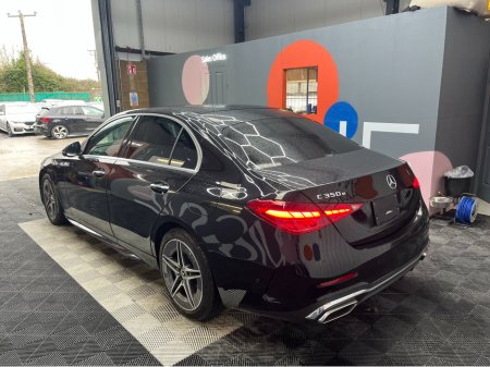 2024 Mercedes-Benz C Class - thumbnail 4