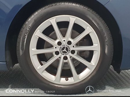 2019 Mercedes-Benz B Class B 180 D STYLE A/T €26,495 thumbnail