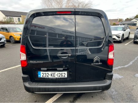 2023 Citroen Berlingo - thumbnail 4